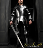Gothic Knight SET of Armor